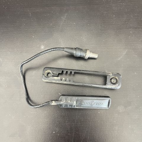 Surefire ST07 + Magpul mount 