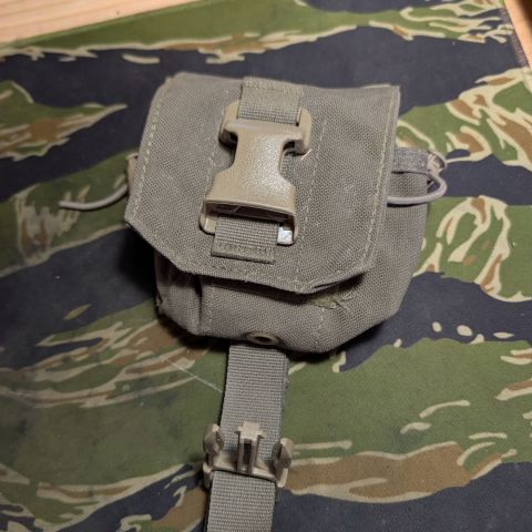 Triad Tactical AICS pouch