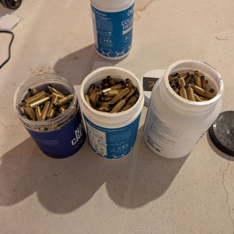 Hornady 7PRC Brass