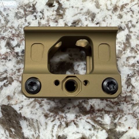 Unity fast fde micro s mount