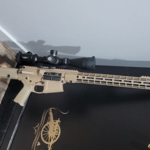 Aero precision AR-10 M5 308 win rifl