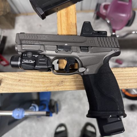 M&P2.0 Metal