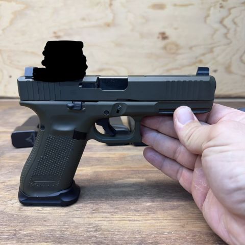 Glock 17 gen 5