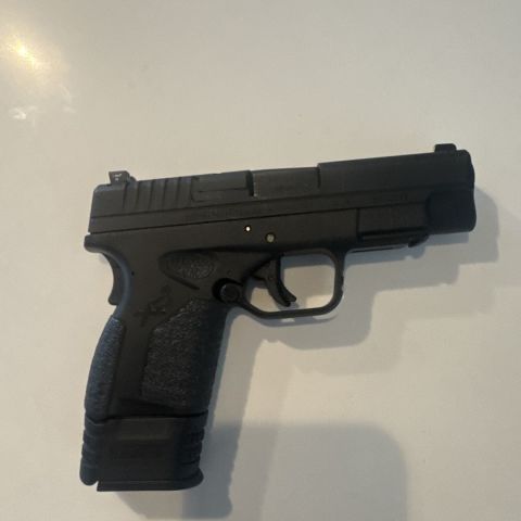 Springfield XDs 4.0 .45