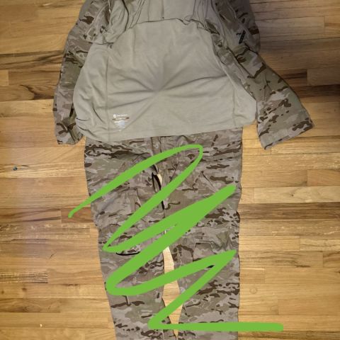 Crye Combat top