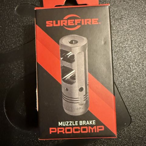 DIRECT THREAD BRAKE 1/2x28