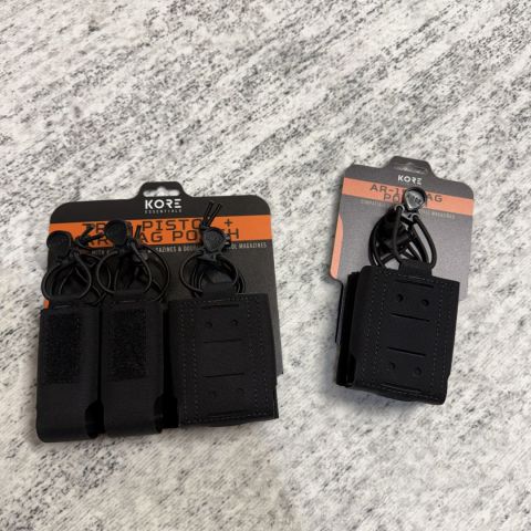 Kore holsters
