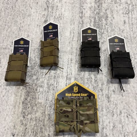 High speed gear tacos