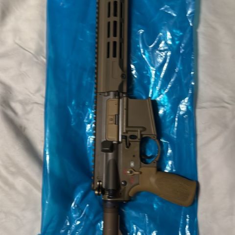 HK416 A5 Mr556 11"