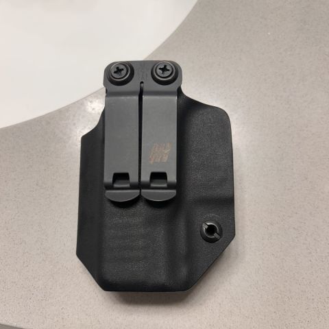 Glock M1X left had holster 