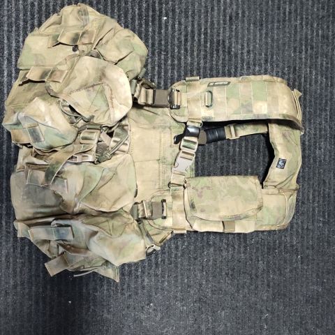 SSO SMERSH ATACS FG RARE