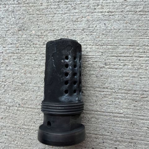 Griffin Taper Mount -5.56 Comp