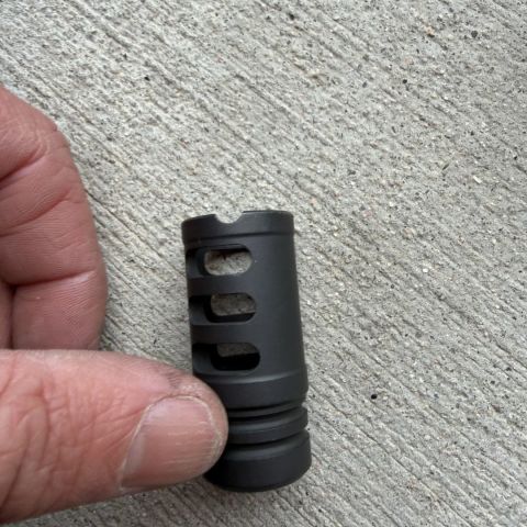 Definitive Arms AK Brake