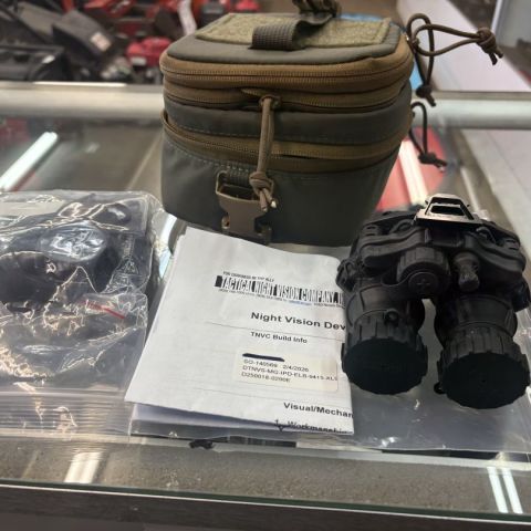 Dtnvsmg wp dual tubes