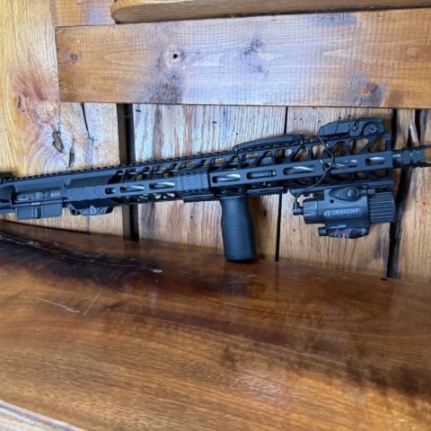 16” F1 .223 Wylde Upper