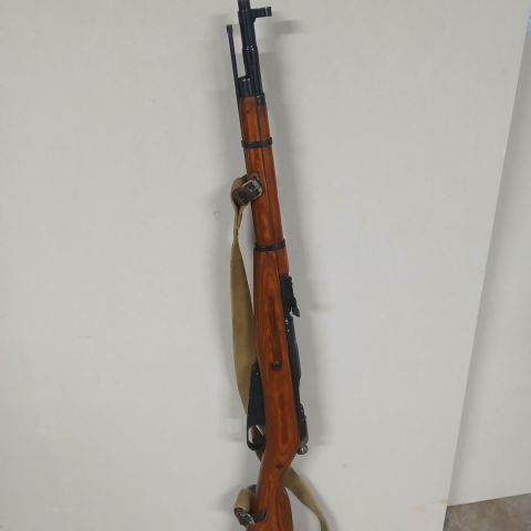Norinco sks & mosin
