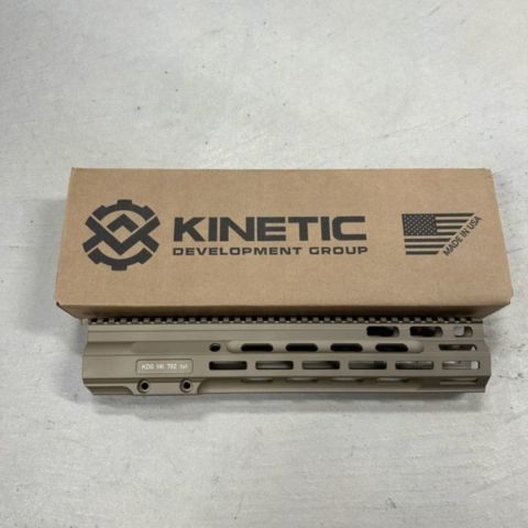 Kinetic Dev HK 762 417 Rail 