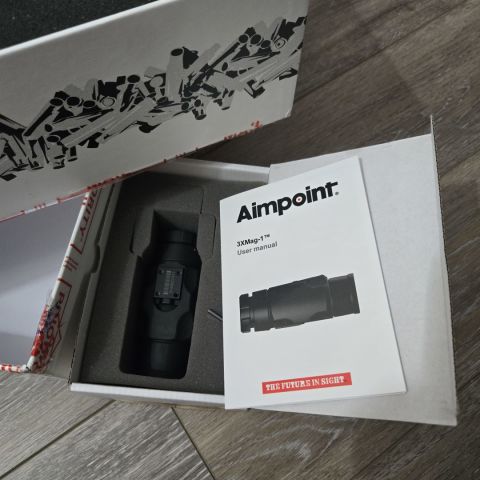 Aimpoint 3xmag-1
