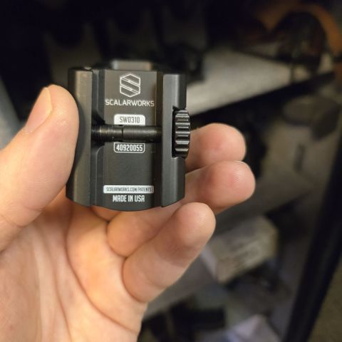 1.57" p2 leap scalarworks 