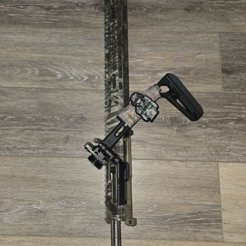 Brn180 16" and 10.5" 223 wylde