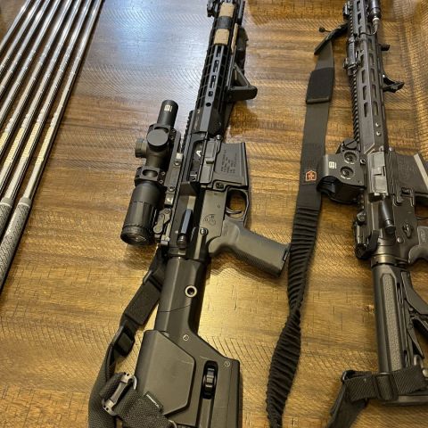 Aero Precision AR-10