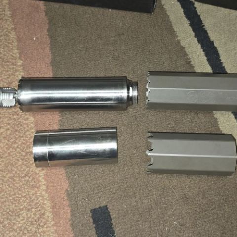 OSS Elite 556k+ // OSS 762