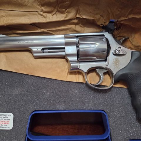 Smith and Wesson 629-6