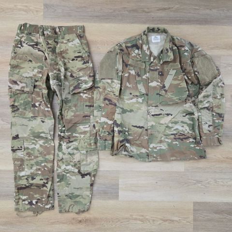 OCP Uniform, M-Long, M-XLong