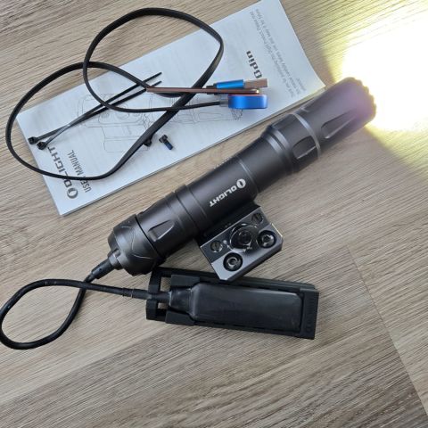 Olight Odin Grey MLOK