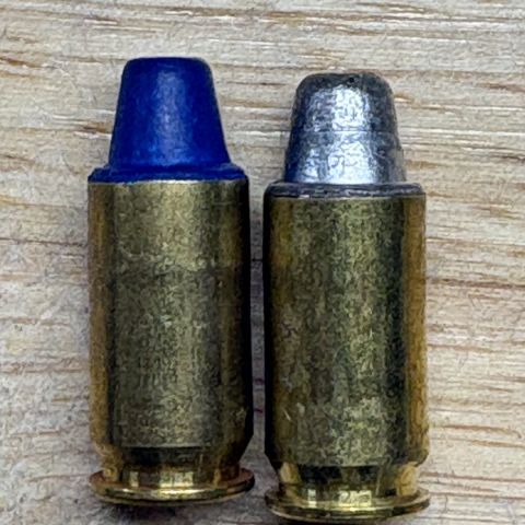 .45acp 200 gr SWC