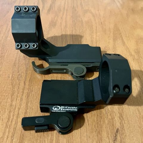 GG&G 30mm Aimpoint Mount