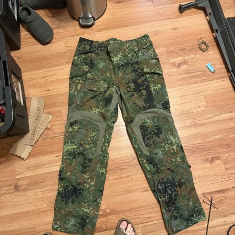 Flacktern G3 36/R Roman kurmaz