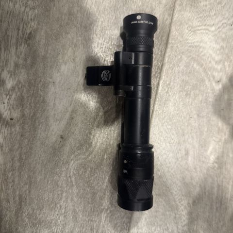 Surefire KM2-C. IR and White 