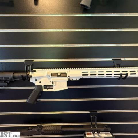 GLFA E11 Blaster (basic AR)