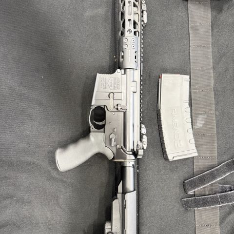 Adam’s Arms 300 Blk Pistol