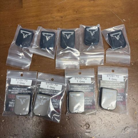 BNIB TTI STI base pad