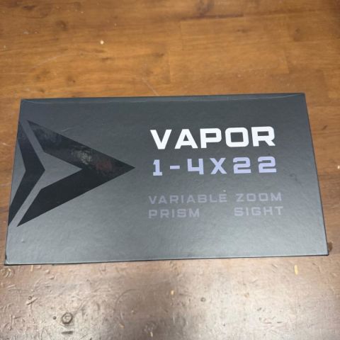 BNIB Apex Vapor 1-4