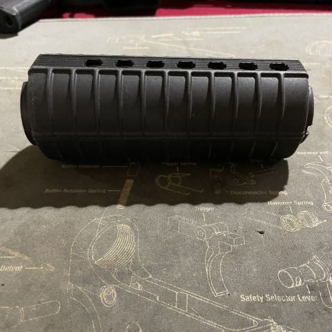 AR15 Carbine Length M4 style