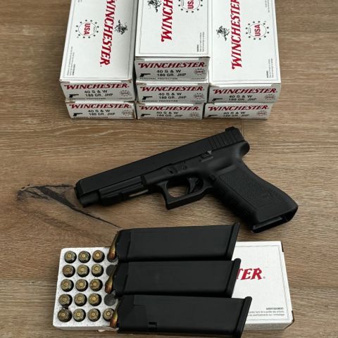 Glock 35 Package