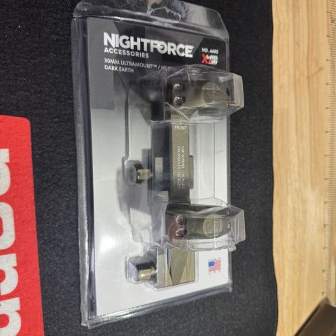 Nightforce ultramount