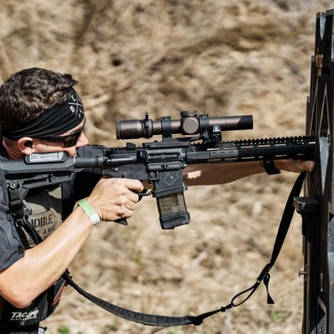 Vortex Razor gen3 1-10 MRAD 