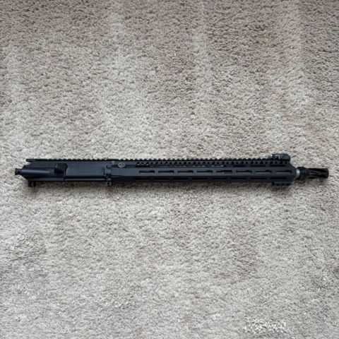 16" Noveske Recon SS upper