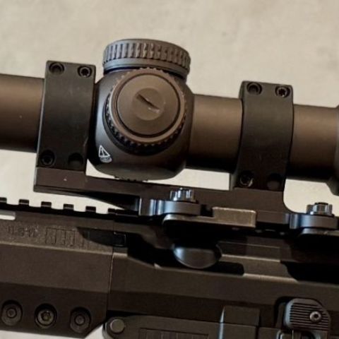Vortex Razor 1-10 MRAD w/ 507c