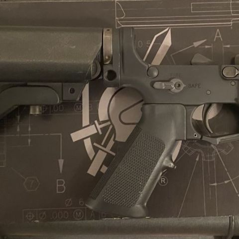 Knights SR-30 Lower