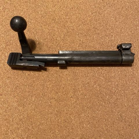 Enfield No3 Mk1 Complete Bolt 