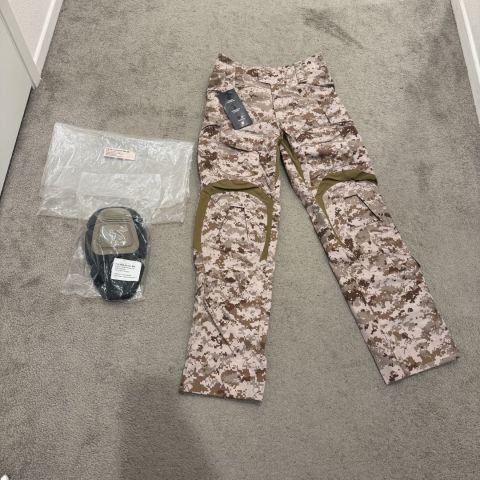 Crye Drifire G3 Pants- 28R