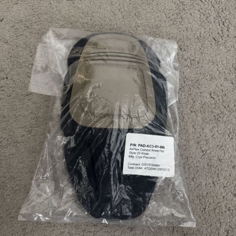Crye Airflex Combat Kneepads