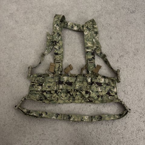 First Spear Scar-H Chest Rig