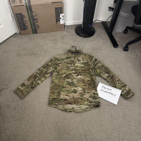 Wild Things Hybrid Combat Top