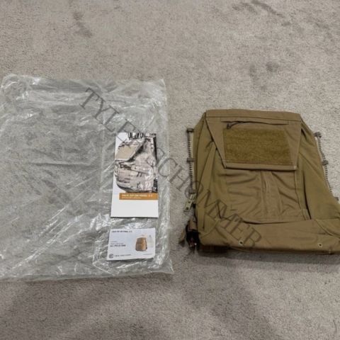 Crye Pack Zip-On Panel 2.0 